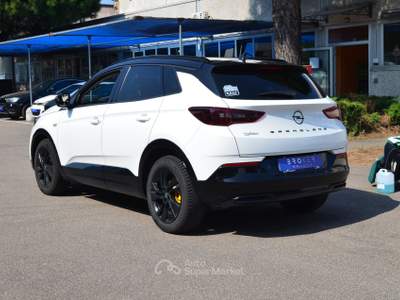 Opel Grandland Opel Grandland I 2022 Grandland 1.2 GS Line s&s 130cv Bianco usata Marcallo con Casone