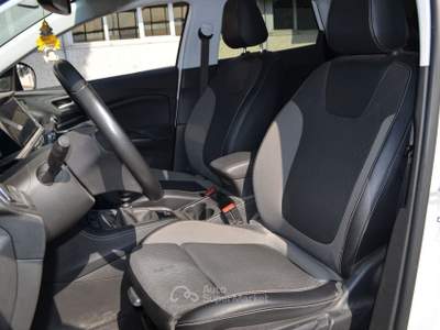 Opel Grandland Opel Grandland I 2022 Grandland 1.2 GS Line s&s 130cv Bianco usata Marcallo con Casone