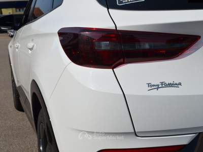 Opel Grandland Opel Grandland I 2022 Grandland 1.2 GS Line s&s 130cv Bianco usata Marcallo con Casone