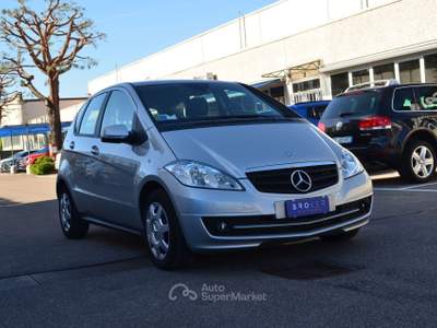 Mercedes-Benz Classe A Mercedes Classe A - W/C 169 A 180 cdi Elegance FL usata Marcallo con Casone