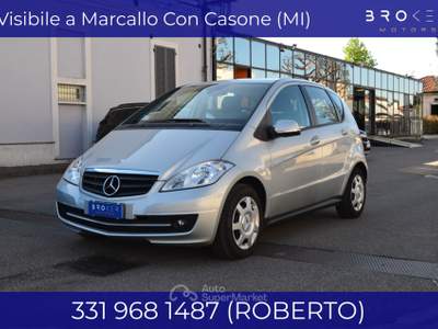 Mercedes-Benz Classe A Mercedes Classe A - W/C 169 A 180 cdi Elegance FL usata Marcallo con Casone