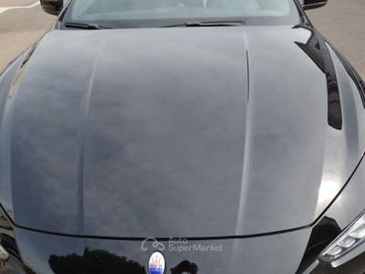Maserati Ghibli Maserati Ghibli III 2013 Ghibli 3.0 V6 ds 250cv auto my16 E6 Nero usata Marcallo con Casone