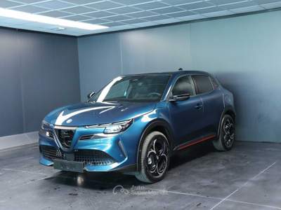 Alfa Romeo Spider Alfa Romeo Junior Junior 1.2 ibrida Q4 Sport Speciale 145cv edct6 Blu/Azzurro usata Marcallo con Casone