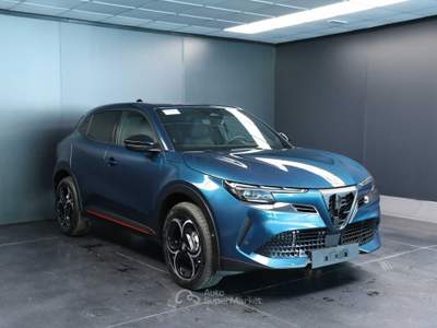 Alfa Romeo Spider Alfa Romeo Junior Junior 1.2 ibrida Q4 Sport Speciale 145cv edct6 Blu/Azzurro usata Marcallo con Casone