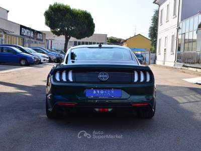 Ford Mustang Ford Mustang VI 2015 Fastback Mustang Fastback 5.0 ti-vct V8 Bullit GT 460cv Verde usata Marcallo con Casone