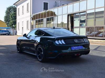 Ford Mustang Ford Mustang VI 2015 Fastback Mustang Fastback 5.0 ti-vct V8 Bullit GT 460cv Verde usata Marcallo con Casone