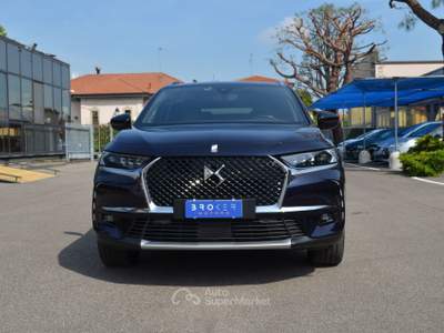 DS Automobiles DS 7 DS DS7 Crossback DS7 Crossback 1.6 e-tense phev Grand Chic auto Blu/Azzurro usata Marcallo con Casone