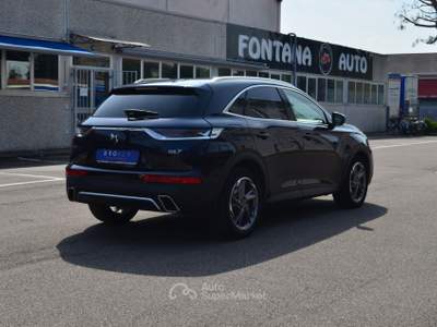 DS Automobiles DS 7 DS DS7 Crossback DS7 Crossback 1.6 e-tense phev Grand Chic auto Blu/Azzurro usata Marcallo con Casone