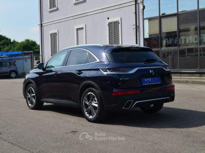 DS Automobiles DS 7 DS DS7 Crossback DS7 Crossback 1.6 e-tense phev Grand Chic auto Blu/Azzurro usata Marcallo con Casone