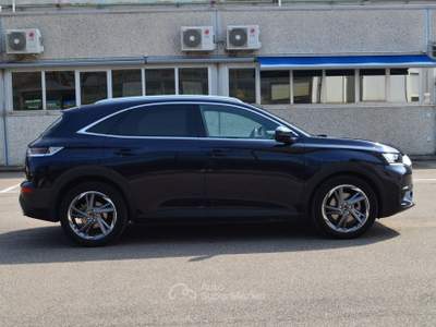 DS Automobiles DS 7 DS DS7 Crossback DS7 Crossback 1.6 e-tense phev Grand Chic auto Blu/Azzurro usata Marcallo con Casone