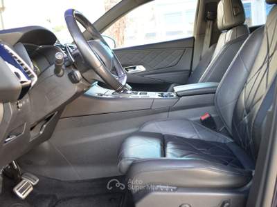 DS Automobiles DS 7 DS DS7 Crossback DS7 Crossback 1.6 e-tense phev Grand Chic auto Blu/Azzurro usata Marcallo con Casone