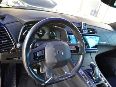 DS Automobiles DS 7 DS DS7 Crossback DS7 Crossback 1.6 e-tense phev Grand Chic auto Blu/Azzurro usata Marcallo con Casone