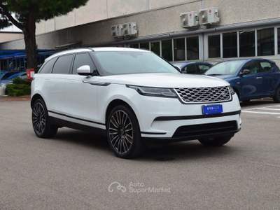 Land Rover Range Rover Sport Land Rover Range Rover Velar 2017 Range Rover Velar 2.0 si4 HSE 250cv auto my19 Bianco usata Marcallo con Casone