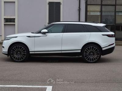 Land Rover Range Rover Sport Land Rover Range Rover Velar 2017 Range Rover Velar 2.0 si4 HSE 250cv auto my19 Bianco usata Marcallo con Casone