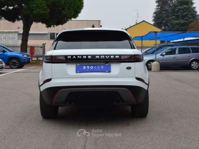 Land Rover Range Rover Sport Land Rover Range Rover Velar 2017 Range Rover Velar 2.0 si4 HSE 250cv auto my19 Bianco usata Marcallo con Casone