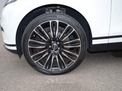 Land Rover Range Rover Sport Land Rover Range Rover Velar 2017 Range Rover Velar 2.0 si4 HSE 250cv auto my19 Bianco usata Marcallo con Casone