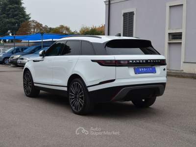 Land Rover Range Rover Sport Land Rover Range Rover Velar 2017 Range Rover Velar 2.0 si4 HSE 250cv auto my19 Bianco usata Marcallo con Casone
