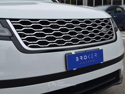 Land Rover Range Rover Sport Land Rover Range Rover Velar 2017 Range Rover Velar 2.0 si4 HSE 250cv auto my19 Bianco usata Marcallo con Casone
