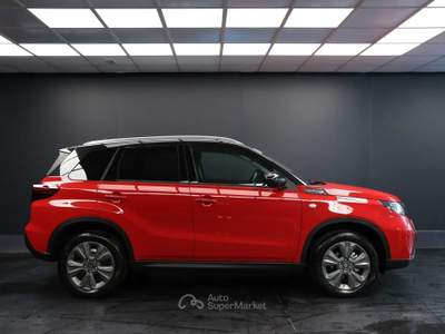 Suzuki Vitara Suzuki Vitara II 2024 Vitara 1.4h Cool+ 4wd allgrip 110cv at Nero usata Marcallo con Casone