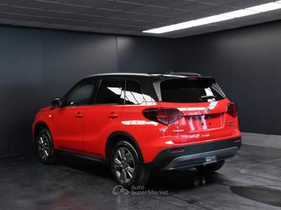 Suzuki Vitara Suzuki Vitara II 2024 Vitara 1.4h Cool+ 4wd allgrip 110cv at Nero usata Marcallo con Casone