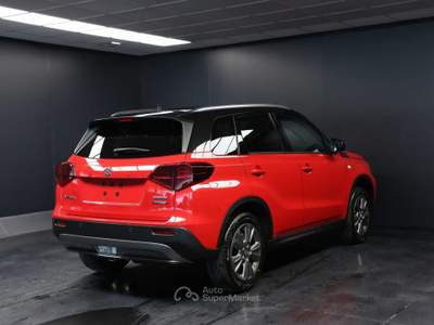 Suzuki Vitara Suzuki Vitara II 2024 Vitara 1.4h Cool+ 4wd allgrip 110cv at Nero usata Marcallo con Casone