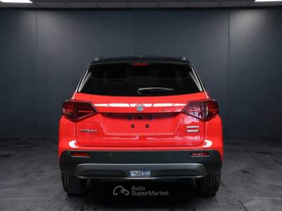 Suzuki Vitara Suzuki Vitara II 2024 Vitara 1.4h Cool+ 4wd allgrip 110cv at Nero usata Marcallo con Casone