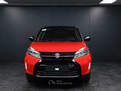 Suzuki Vitara Suzuki Vitara II 2024 Vitara 1.4h Cool+ 4wd allgrip 110cv at Nero usata Marcallo con Casone