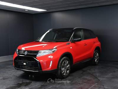 Suzuki Vitara Suzuki Vitara II 2024 Vitara 1.4h Cool+ 4wd allgrip 110cv at Nero usata Marcallo con Casone
