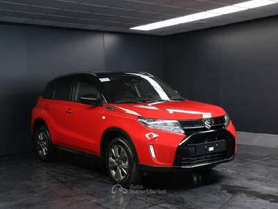 Suzuki Vitara Suzuki Vitara II 2024 Vitara 1.4h Cool+ 4wd allgrip 110cv at Nero usata Marcallo con Casone