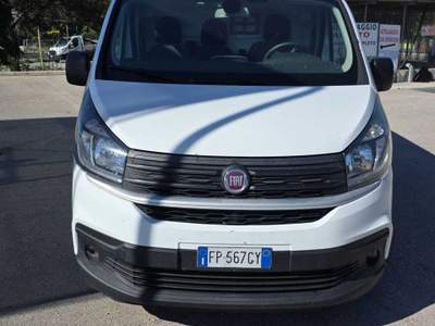 Fiat Talento Fiat Talento 1.6 MJT 120CV   PL-TN Furgone 12q Bianco usata Deruta