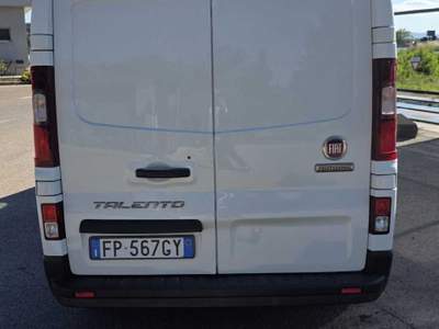 Fiat Talento Fiat Talento 1.6 MJT 120CV   PL-TN Furgone 12q Bianco usata Deruta