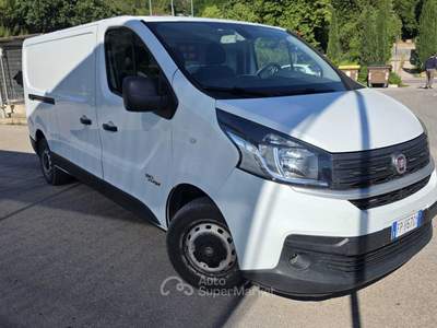 Fiat Talento Fiat Talento 1.6 MJT 120CV   PL-TN Furgone 12q Bianco usata Deruta