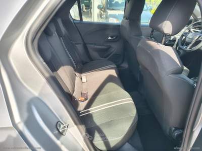 Opel Corsa Corsa 1.2 100 CV aut. GS Argento usata Somma Vesuviana
