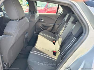 Opel Corsa Corsa 1.2 100 CV aut. GS Argento usata Somma Vesuviana