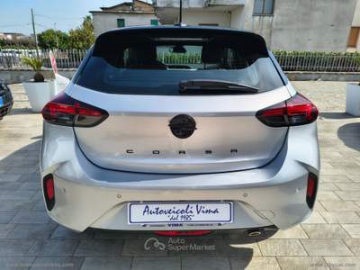Opel Corsa Corsa 1.2 100 CV aut. GS Argento usata Somma Vesuviana