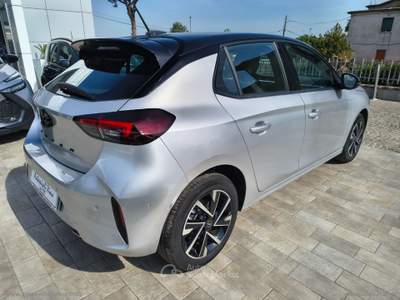 Opel Corsa Corsa 1.2 100 CV aut. GS Argento usata Somma Vesuviana
