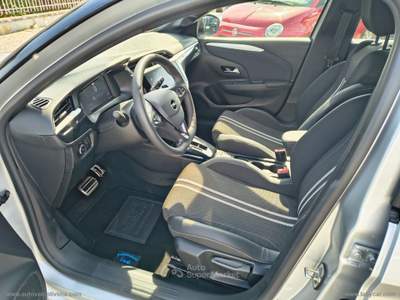 Opel Corsa Corsa 1.2 100 CV aut. GS Argento usata Somma Vesuviana