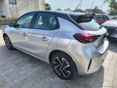 Opel Corsa Corsa 1.2 100 CV aut. GS Argento usata Somma Vesuviana