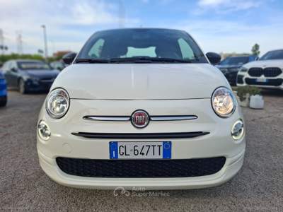 Fiat 500 500 1.0 Hybrid Cult Bianco usata RIMINI