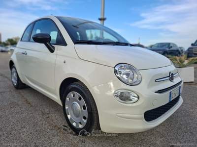 Fiat 500 500 1.0 Hybrid Cult Bianco usata RIMINI