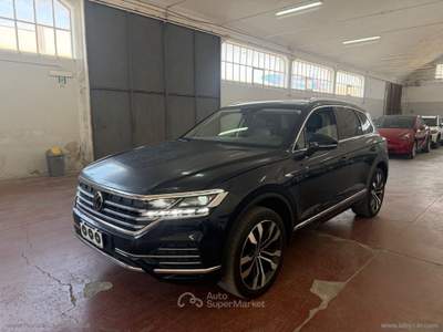Volkswagen Touareg Touareg 3.0 TDI Atmosphere - PREZZO PER RIVENDITORI Grigio usata Trani