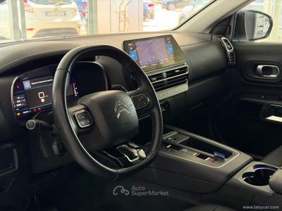 Citroen C5 Aircross C5 Aircross BlueHDi 130 S&S EAT8 Shine Bianco usata San Michele salentino