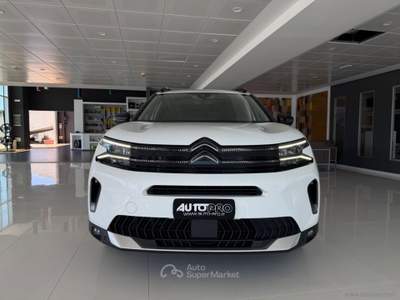 Citroen C5 Aircross C5 Aircross BlueHDi 130 S&S EAT8 Shine Bianco usata San Michele salentino