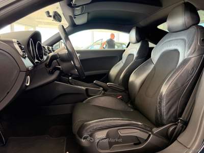 Audi TT TT Coupé 2.0 TDI quattro Blu/Azzurro usata San Michele salentino