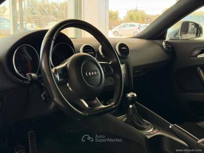 Audi TT TT Coupé 2.0 TDI quattro Blu/Azzurro usata San Michele salentino