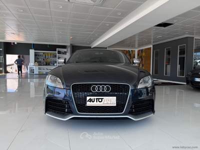 Audi TT TT Coupé 2.0 TDI quattro Blu/Azzurro usata San Michele salentino