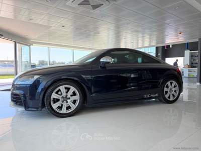 Audi TT TT Coupé 2.0 TDI quattro Blu/Azzurro usata San Michele salentino