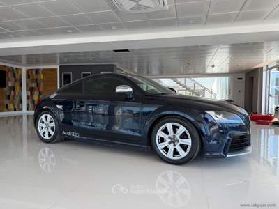 Audi TT TT Coupé 2.0 TDI quattro Blu/Azzurro usata San Michele salentino