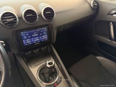 Audi TT TT Coupé 2.0 TDI quattro Blu/Azzurro usata San Michele salentino