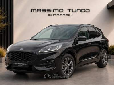 Ford Kuga 1.5 TDCI 120 CV S&S 2WD P. ST-Line Nero usata Casarano